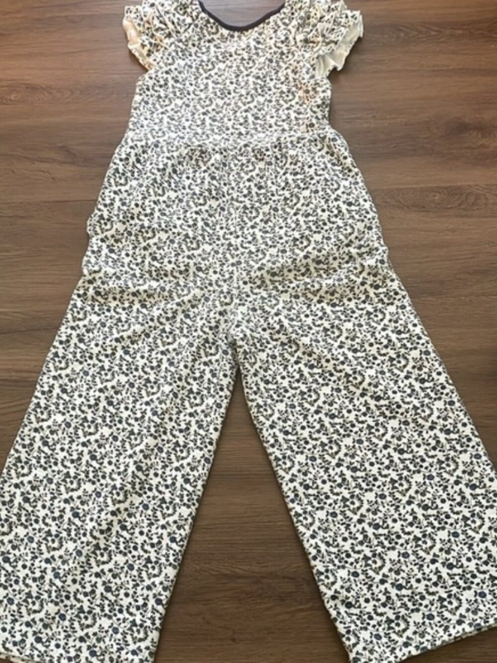 Unknown Name Jumpsuit Romper Girl Size 8